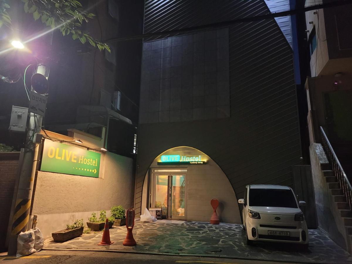 Olive Hostel Myeongdong Séoul Extérieur photo