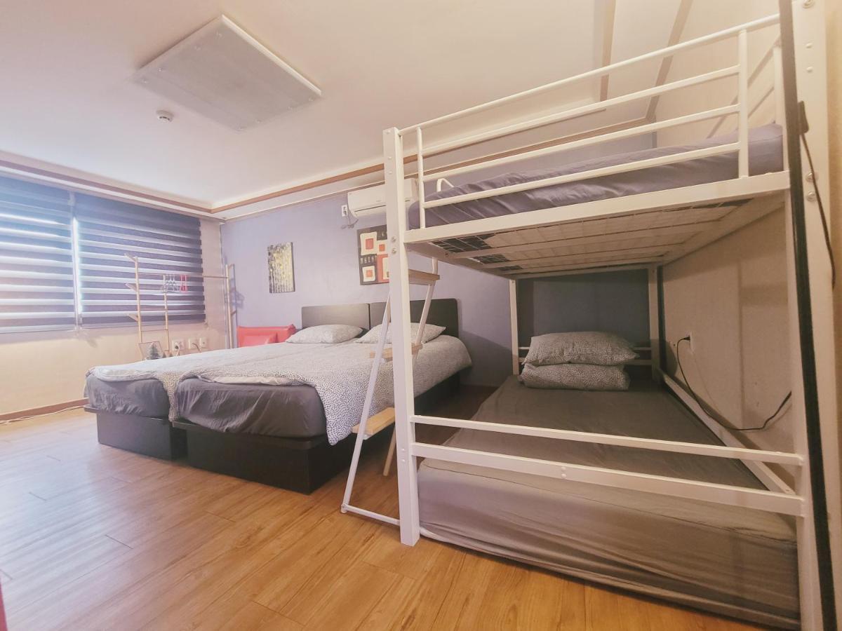 Olive Hostel Myeongdong Séoul Extérieur photo